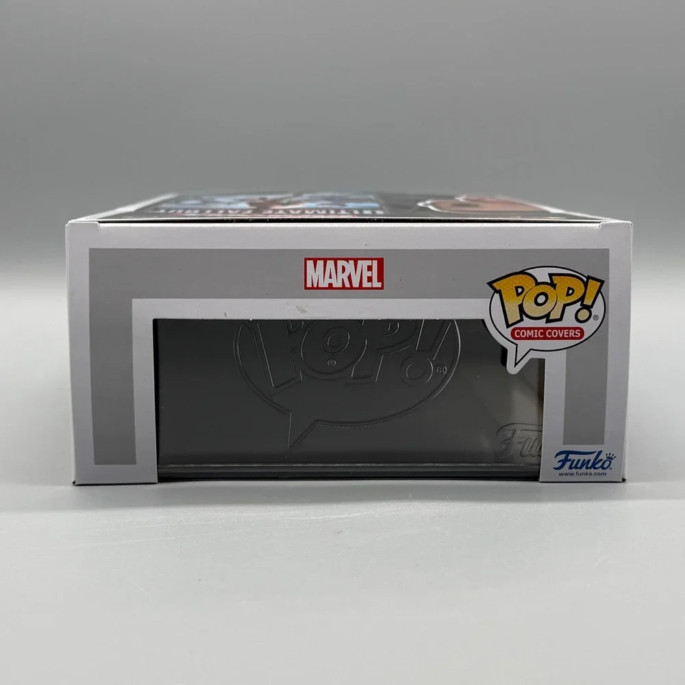 Funko Pop! Comic Covers #15 Miles Morales Spider-Man Fallout Target Exclusive